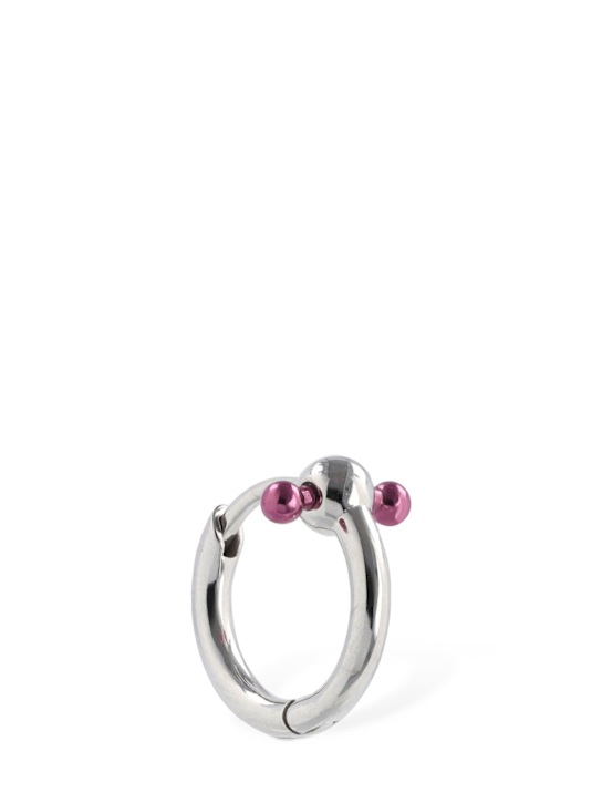 Luisaviaroma Piercing mini in oro 18kt