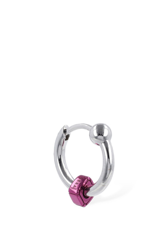 Luisaviaroma Piercing mini in oro 18kt