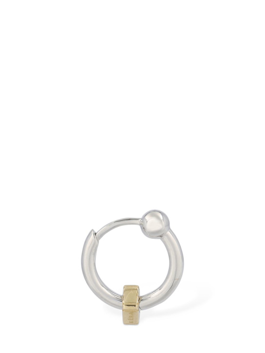 Luisaviaroma Piercing Mini In Oro 18kt
