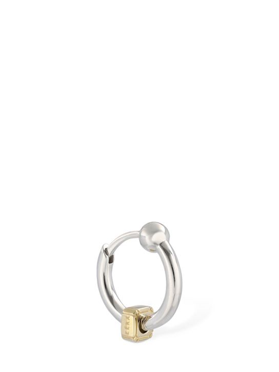 Luisaviaroma Piercing mini in oro 18kt