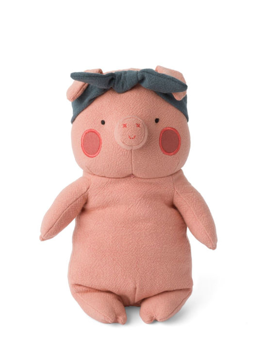 Luisaviaroma Piggy Ali with Scrunchie