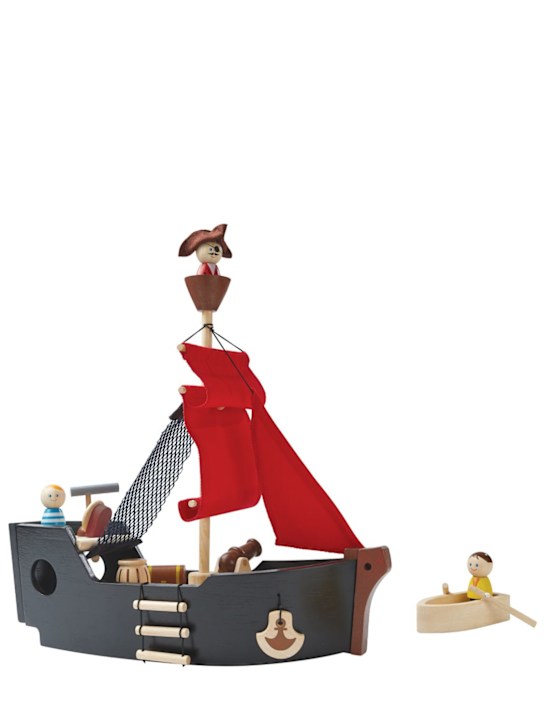 Luisaviaroma Pirate Ship w/accessories