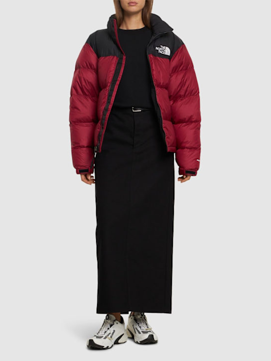 Luisaviaroma Piumino 1996 Retro Nuptse