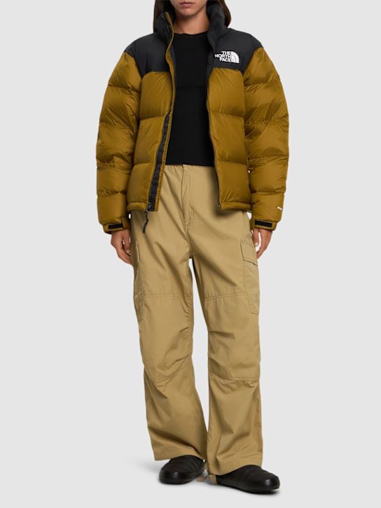 Luisaviaroma Piumino 1996 Retro Nuptse