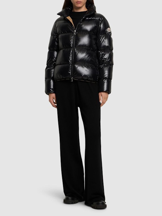 Luisaviaroma Piumino Abbadia In Nylon Laqué