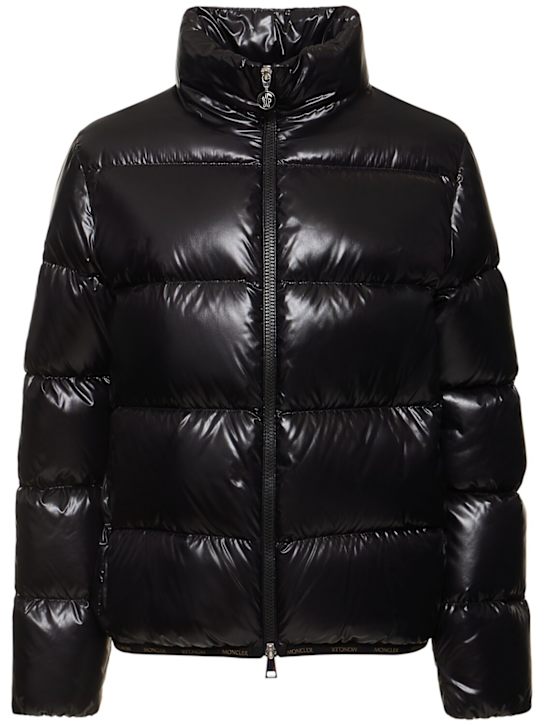 Luisaviaroma Piumino Abbadia in nylon laqué