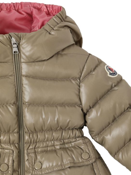 Luisaviaroma Piumino Adriel In Nylon