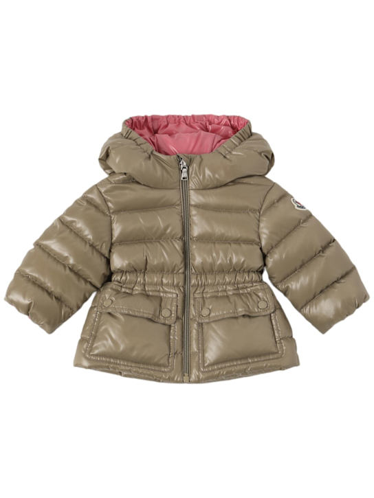Luisaviaroma Piumino Adriel in nylon