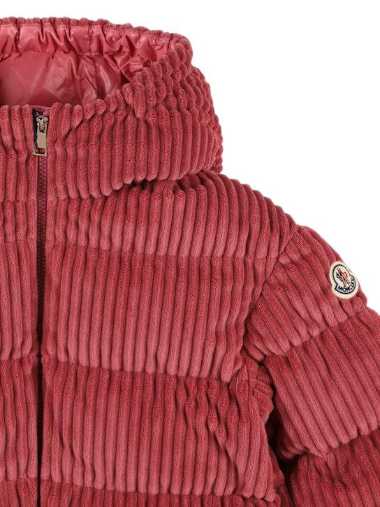 Luisaviaroma Piumino Arline In Techno