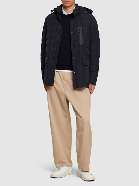 Luisaviaroma Piumino Arpettaz In Techno