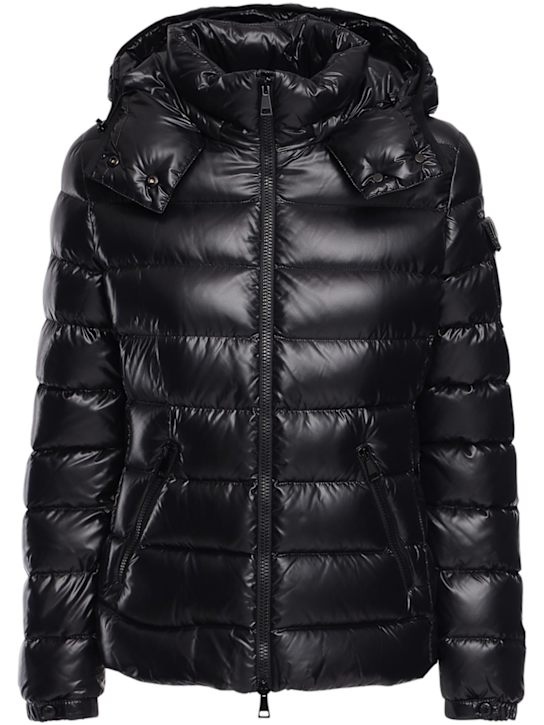 Luisaviaroma Piumino Bady in nylon laqué