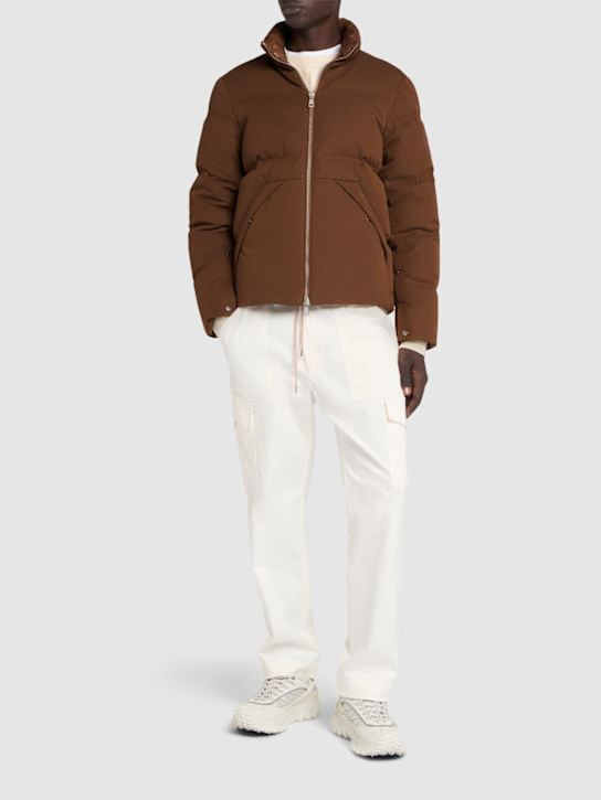 Luisaviaroma Piumino Bayamo In Misto Cotone
