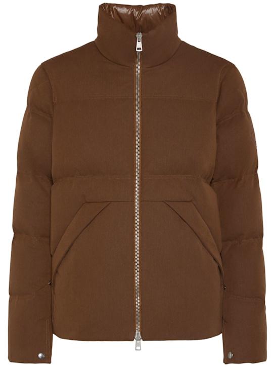 Luisaviaroma Piumino Bayamo in misto cotone
