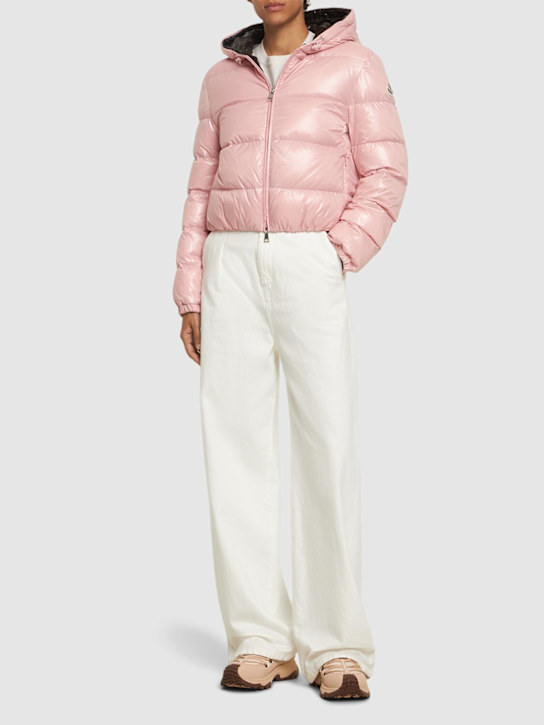 Luisaviaroma Piumino Bayard In Nylon Laqué