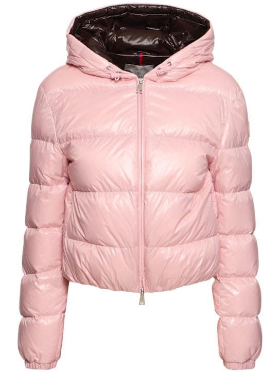 Luisaviaroma Piumino Bayard in nylon laqué