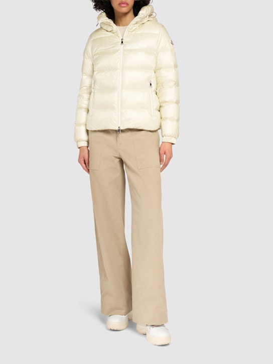 Luisaviaroma Piumino Biron In Nylon