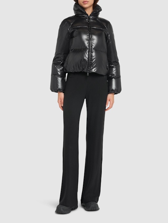 Luisaviaroma Piumino Breteuil In Nylon Laqué