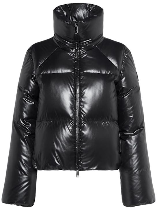 Luisaviaroma Piumino Breteuil in nylon laqué