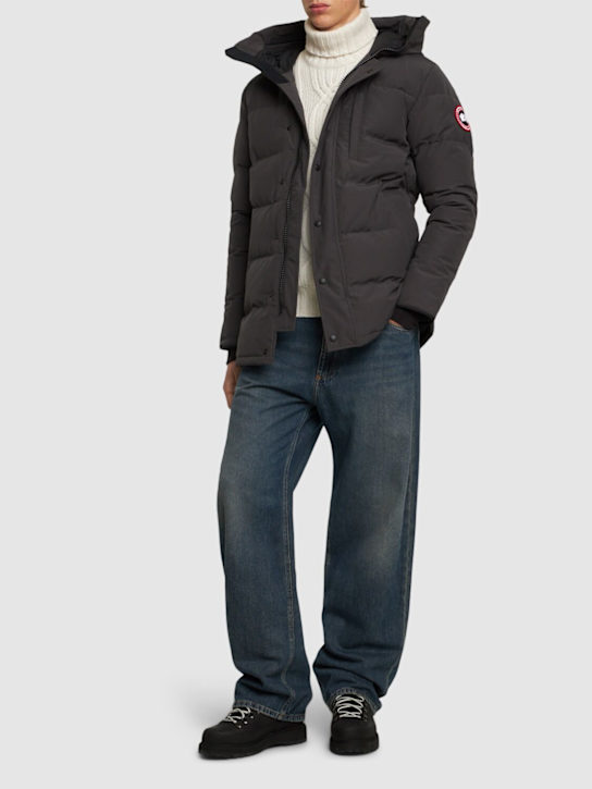 Luisaviaroma Piumino Carson In Misto Cotone
