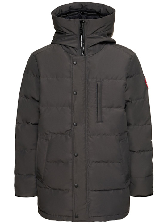 Luisaviaroma Piumino Carson in misto cotone