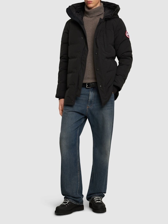 Luisaviaroma Piumino Carson In Misto Cotone