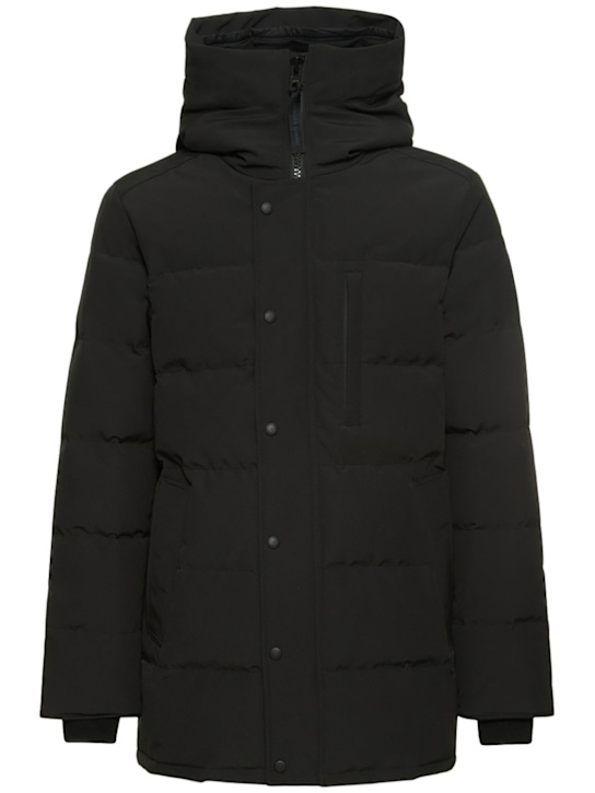 Luisaviaroma Piumino Carson in misto cotone