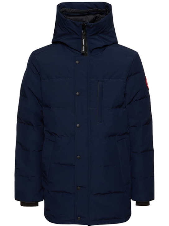 Luisaviaroma Piumino Carson in misto cotone