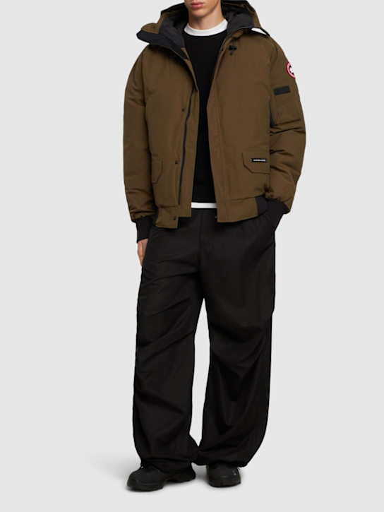Luisaviaroma Piumino Chilliwack In Nylon