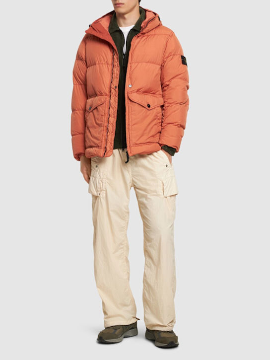 Luisaviaroma Piumino Con Cappuccio
