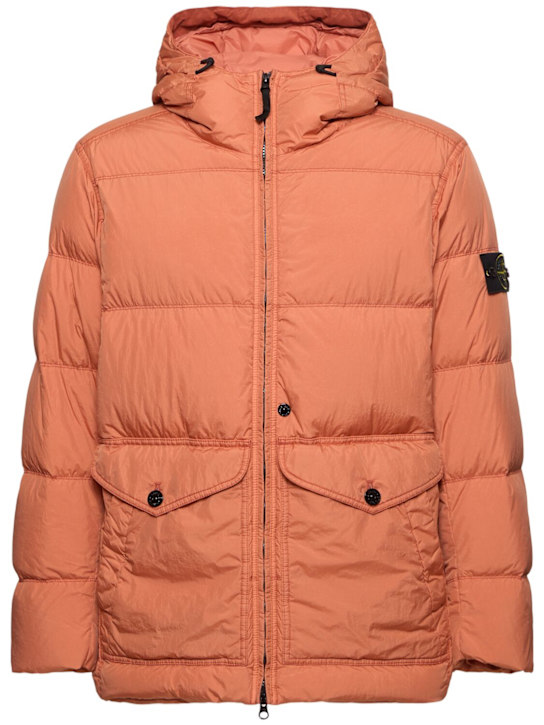 Luisaviaroma Piumino con cappuccio