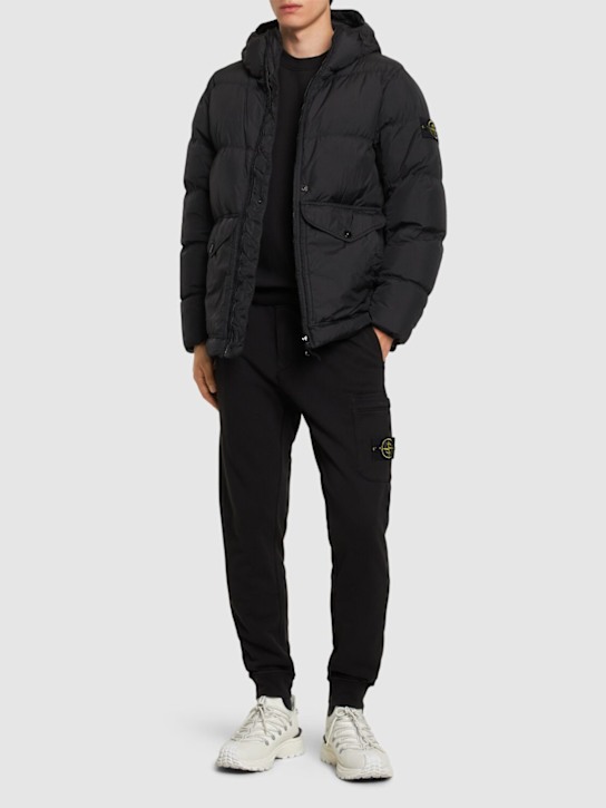 Luisaviaroma Piumino Con Cappuccio