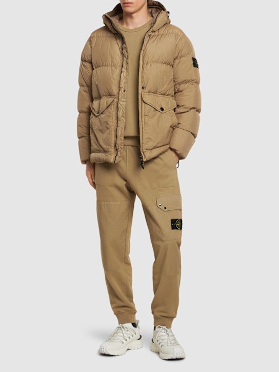 Luisaviaroma Piumino Con Cappuccio