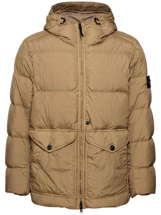 Luisaviaroma Piumino con cappuccio