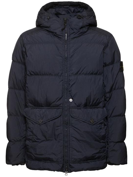 Luisaviaroma Piumino con cappuccio