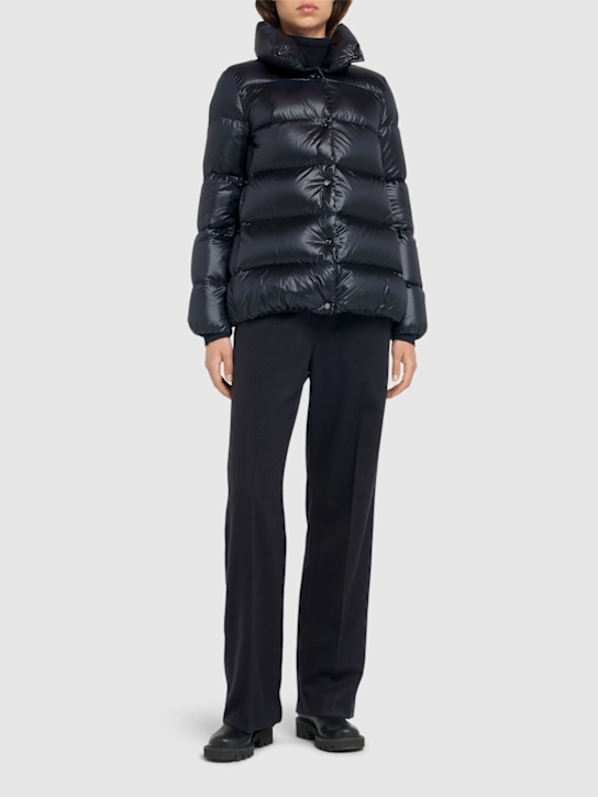 Luisaviaroma Piumino Corto Cochevis In Nylon
