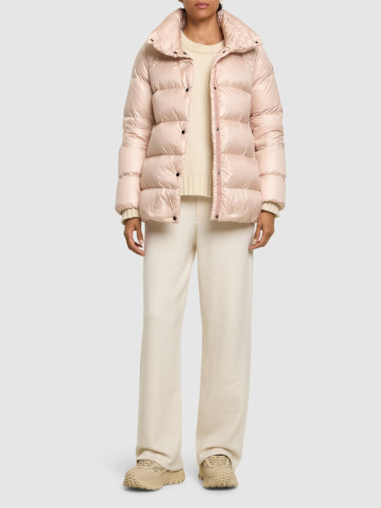 Luisaviaroma Piumino Corto Cochevis In Nylon