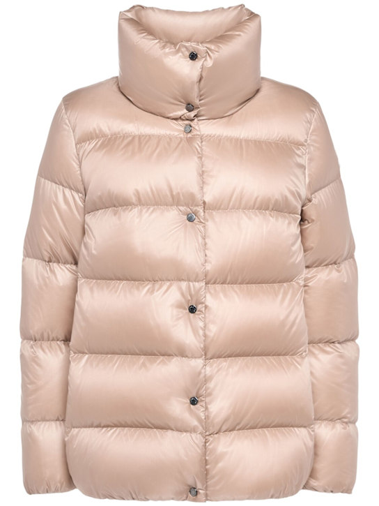 Luisaviaroma Piumino corto Cochevis in nylon