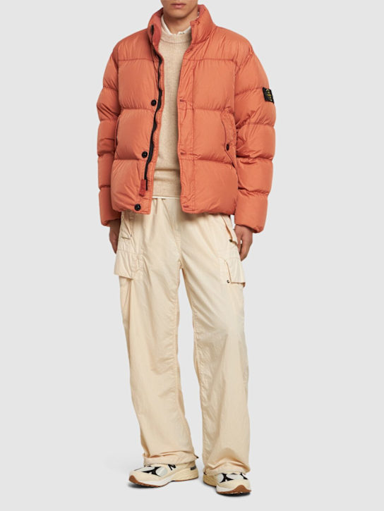 Luisaviaroma Piumino Crinkle Reps