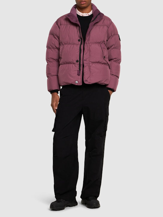 Luisaviaroma Piumino Crinkle Reps