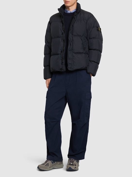 Luisaviaroma Piumino Crinkle Reps