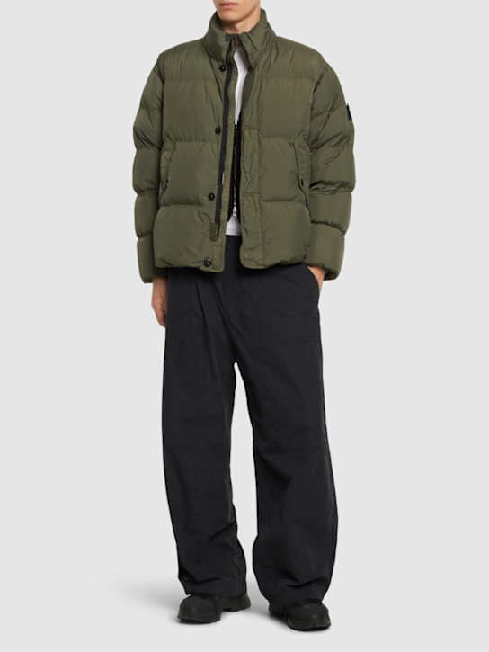Luisaviaroma Piumino Crinkle Reps
