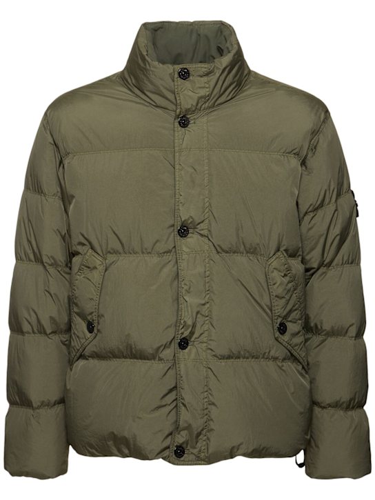 Luisaviaroma Piumino Crinkle Reps