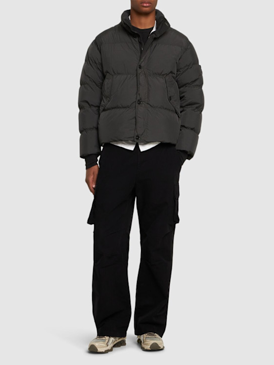 Luisaviaroma Piumino Crinkle Reps