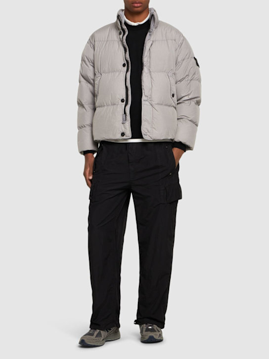 Luisaviaroma Piumino Crinkle Reps