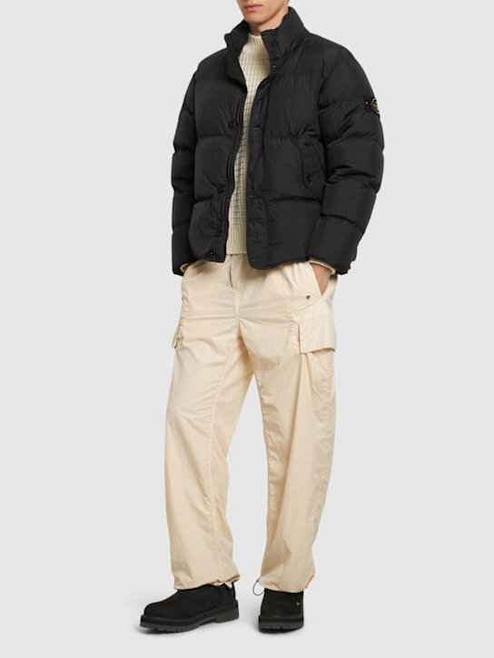 Luisaviaroma Piumino Crinkle Reps