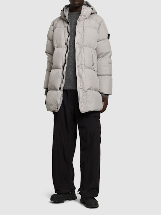 Luisaviaroma Piumino Crinkle Reps