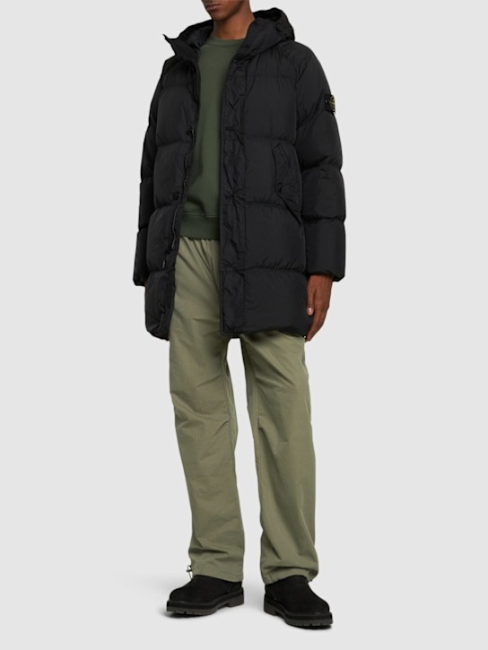 Luisaviaroma Piumino Crinkle Reps