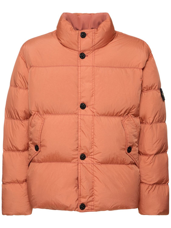 Luisaviaroma Piumino Crinkle Reps
