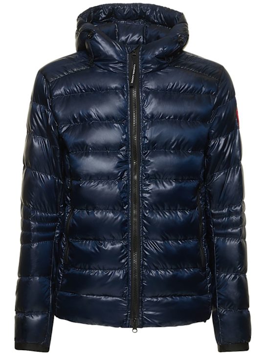 Luisaviaroma Piumino Crofton con cappuccio