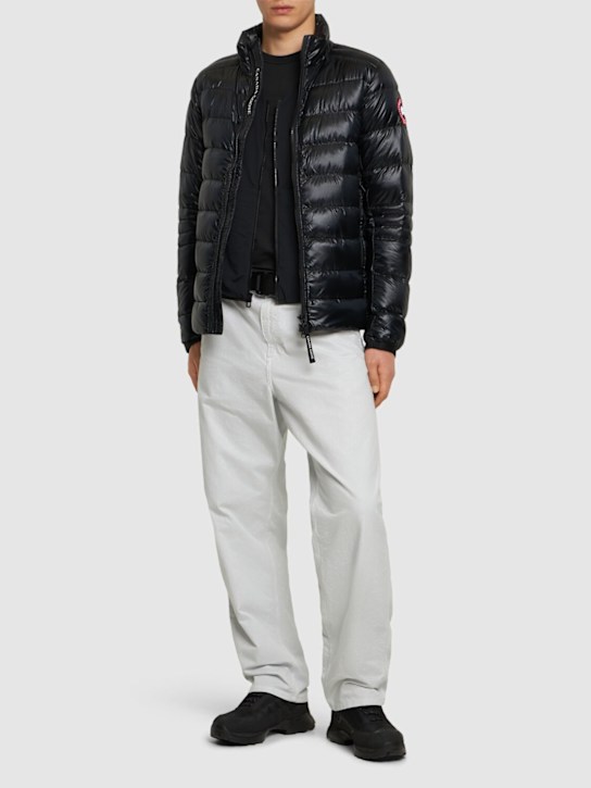 Luisaviaroma Piumino Crofton In Nylon Riciclato